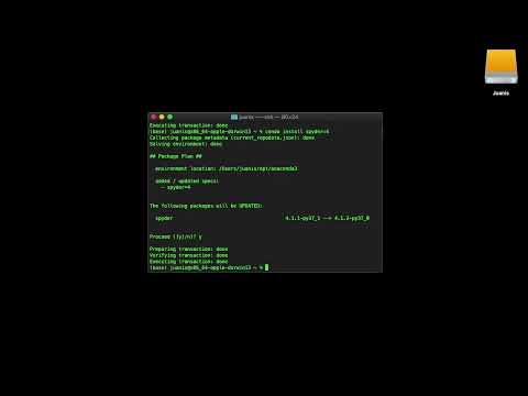 First steps with Spyder - Part 1: Getting Started