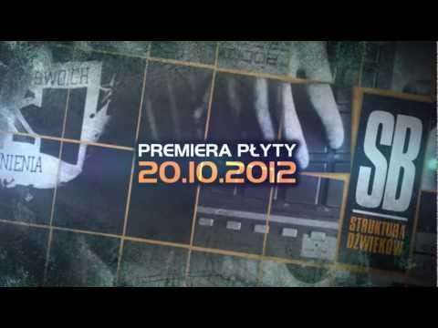 Hi-Fi Banda, Te-Tris, Wigor, W.E.N.A. DJ 600 V... zapowiadają "Strukturę Dźwięków" SB