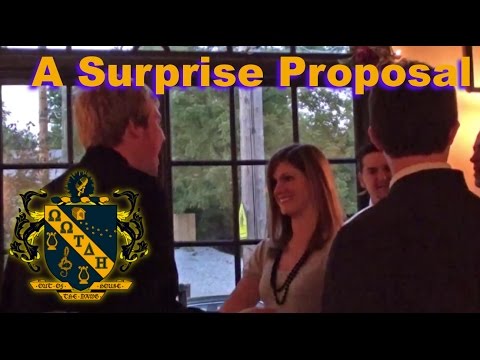 A Surprise Proposal | OOTDH