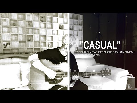 ⭐️ #새벽감성팝송 ⭐️ #JesseBarrera feat 🌙  #JeffBernat & #JohnnyStimson #casual #soulbam cover ❤️