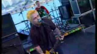 Green Day - Warning [Live @ Goat Island, Sydney 2000]