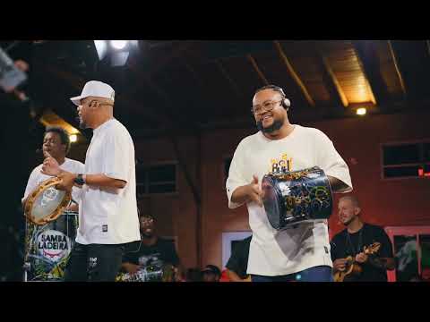 Samba da Ladeira II ao vivo | A Gente já não rola / Assim Você Mata o Papai / Chega de Sofrer