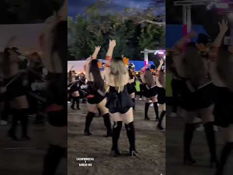 Kamila Navarro 😍 Fénix #cachiporrista #shorts