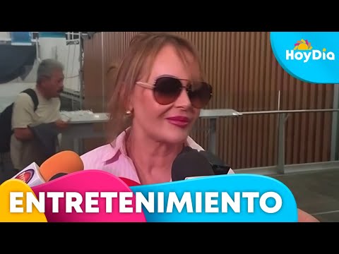 Gaby Spanic defiende a su hermana Daniela de comparaciones con Britney | Hoy Día | Telemundo