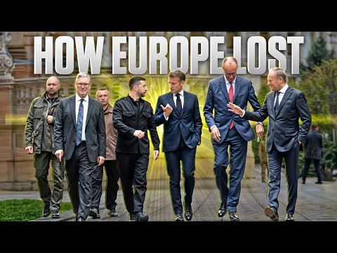 Colonel Douglas Macgregor Reveals How Ukraine War Ends in 2026