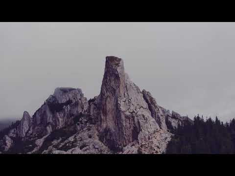 Rarau - Bucovina - 4K MavicAir