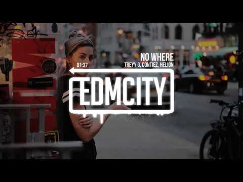 Treyy G, Contiez, Helion - No Where