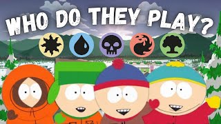 South Park never answered this MTG question...