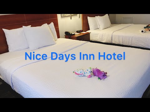 Days Inn by Wyndham Tucumcari NM Tour I-40 West