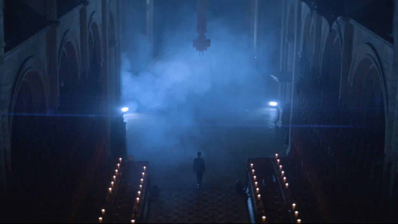 Dimension — Black Church