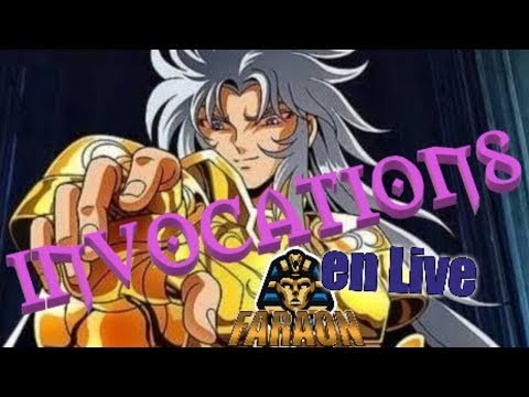 [Saint Seiya Awakening]🔴Live Evil Saga🔴 Test PvP JcJ Mélée et PvE Book SHURA Part 2 !!