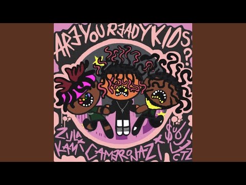 AREYOUREADYKIDS? (feat. Zillakami, $ubjectz & THRAXXBEATS)