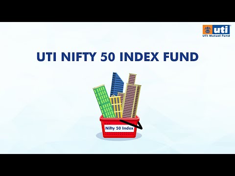 UTI Nifty 50 Index Fund | UTI Mutual Fund