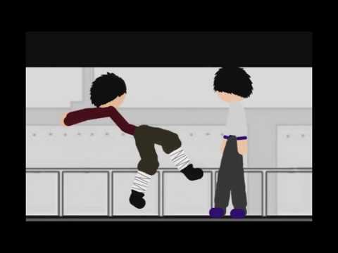 Рисуем Мультфильмы 2-Паркур
