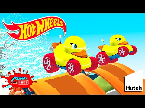 Hot Wheels Race Off New Cars Street Beasts