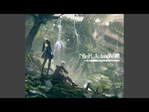 Video thumbnail for Weight of the World / The End of YoRHa