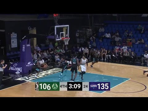 Christian Wood (34 points) Highlights vs. Greensboro Swarm