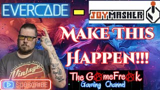 Evercade NEEDS to get these Indie Games! #gaming #videogames #gameplay