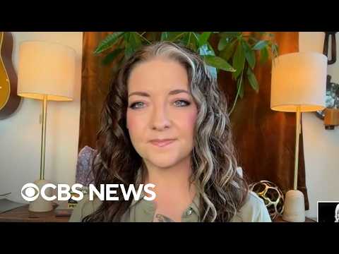 Country singer Ashley McBryde on Dolly Parton's impact: 
