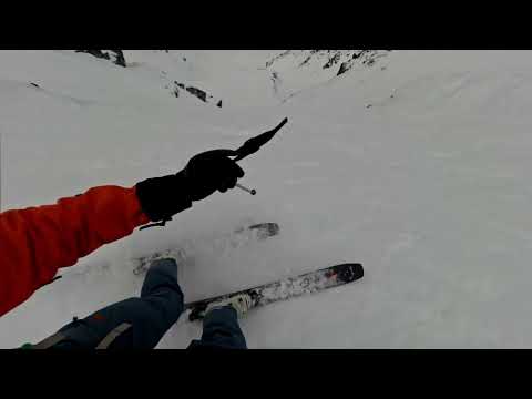WHISTLER, BC // Couloir Extreme