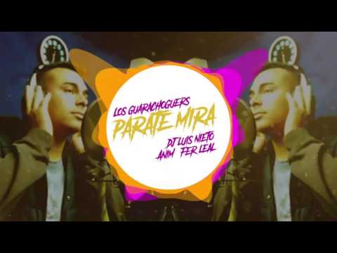 LOS GUARACHOGUERS PÁRATE MIRA DJ LUIS NIETO (anim. fer leal voz. rodri diaz)