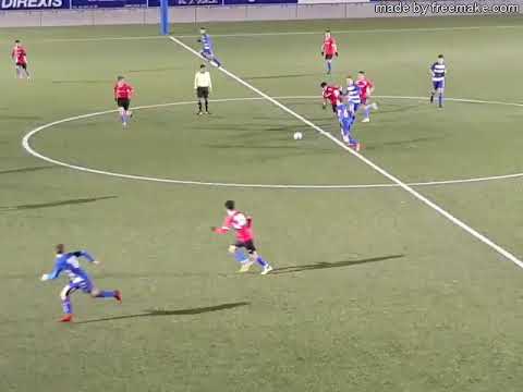 Badalona vs Brafa 19 jan 2019