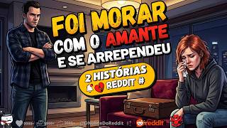 🗿🍷Esposa saiu de casa para morar com outro e se arrependeu em menos de uma semana!