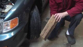 Car Maintenance : About the Safety of Wheel Chocks
