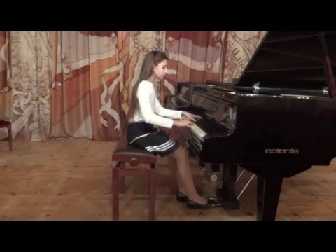 Veronika Dralina, Penza, Russia