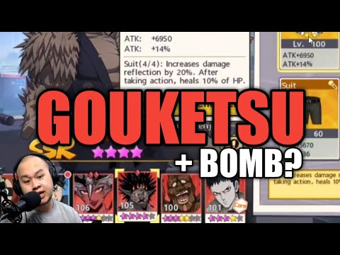 FIX IT : GOUKETSU!? || One Punch Man The Strongest