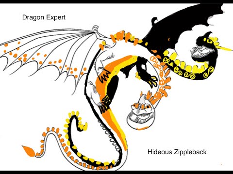 Talk Talk dragon sod | Hideous Zippleback