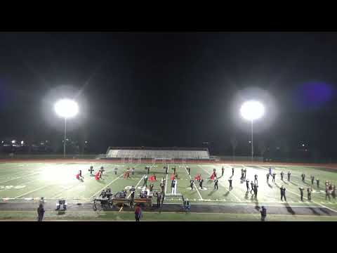 PVHS Marching Band - Rodriquez Tournament of Champions - 11/15/25