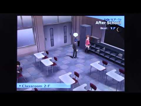 Persona 3 FES blind pt98: Fuukin' Bad Cooking