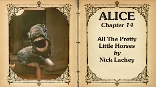 ALICE Ch. 14: All The Pretty Little Horses - Nick Lachey - Jukebox Musical