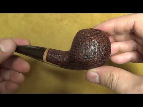 Pipa Il Ceppo gruppo 1 sabbiata - Light Bent Apple (CE197)