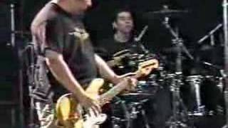 New Found Glory - Belated (Instrumental)(live soundcheck)