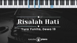 Download lagu Risalah Hati - Yura Yunita, Dewa 19 (KARAOKE PIANO - ORIGINAL KEY) mp3 Download lagu Risalah Hati - Yura Yunita, Dewa 19 (KARAOKE PIANO - ORIGINAL KEY) mp3