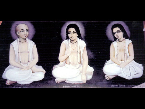 Srimad-Bhagavatam 01.08 - Prayers by Queen Kunti and Pariksit Saved