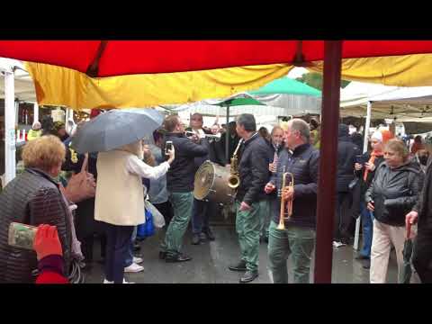 Çamdibi Bandosu - Alaçatı Ot Festivalini geziyor - Irtibat: 0507 421 21 22