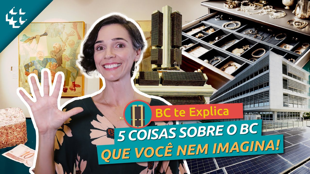 BC te Explica #91 - 5 curiosidades sobre o BC que você desconhece
