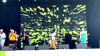 Nubiyan Twist - Glastonbury West Holts 2022