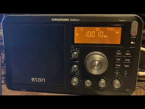 FM DX: 100.1 KYKC Byng, Oklahoma - legal ID, March 20, 2020 in NW Arkansas