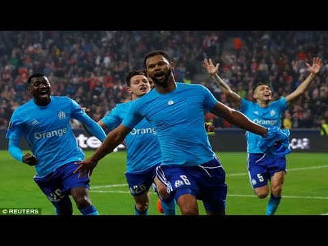 Salzburg 2-1 Marseille (agg 2-3): Rolando breaks Austrian hearts as he scores from controversial