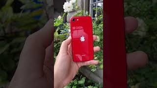 iPhone SE 2020 Quick Review #iphone #ios #ios17 #phone