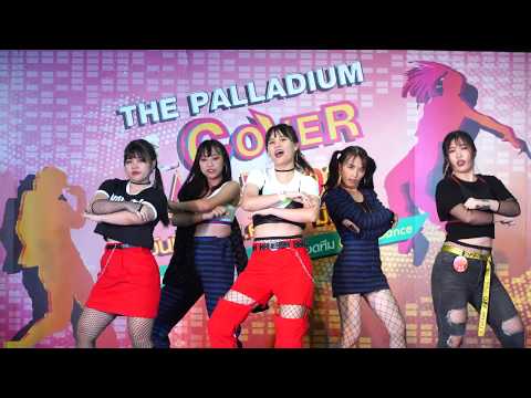 180519 "Fairy Floss" cover "Bad Boy"(Red Velvet)@The Palladium(Audition#2) ; Cam by TAR+BOW