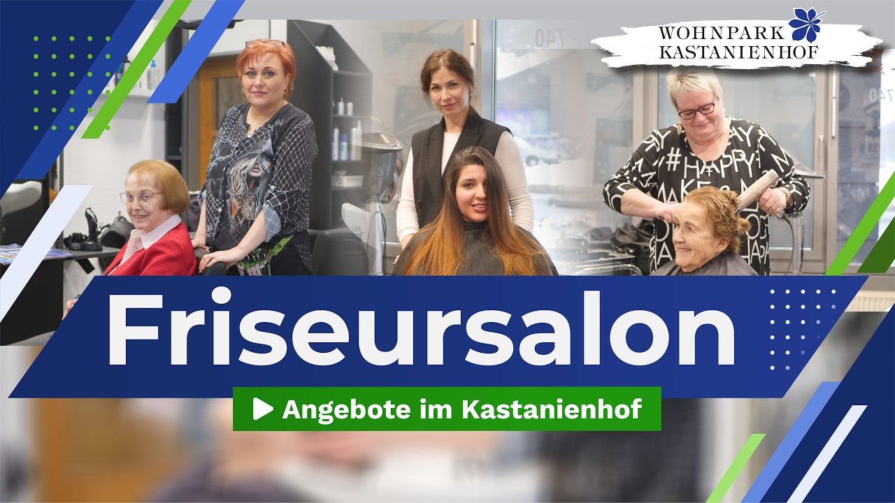 Friseur im Haus