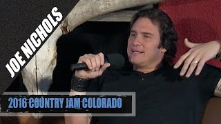 Joe Nichols Gets Revenge On Daughter Who Didn't Clean Room