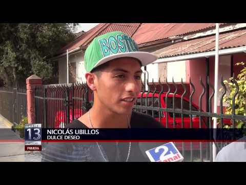 27 FEB 2015 SANANTONINOS A TALENTO CHILENO