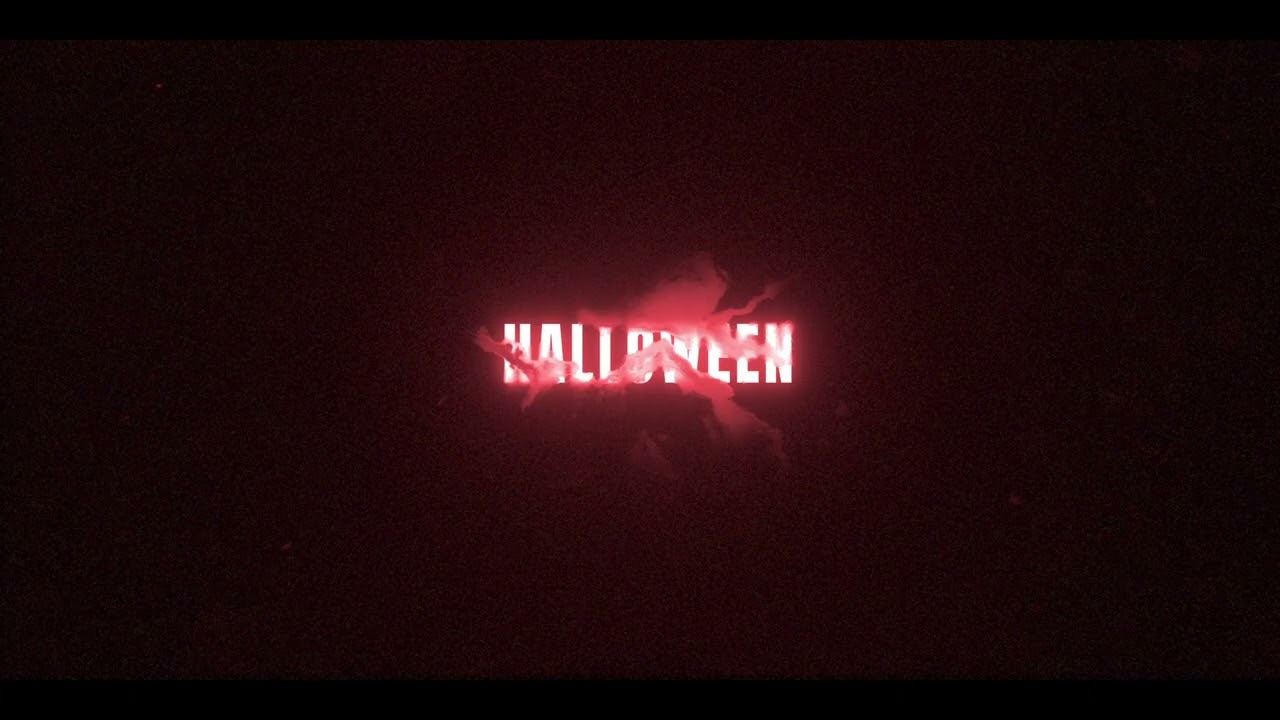 HALLOWEEN - Blender Short