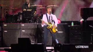 Paul McCartney - Bonnaroo 06-14-2013